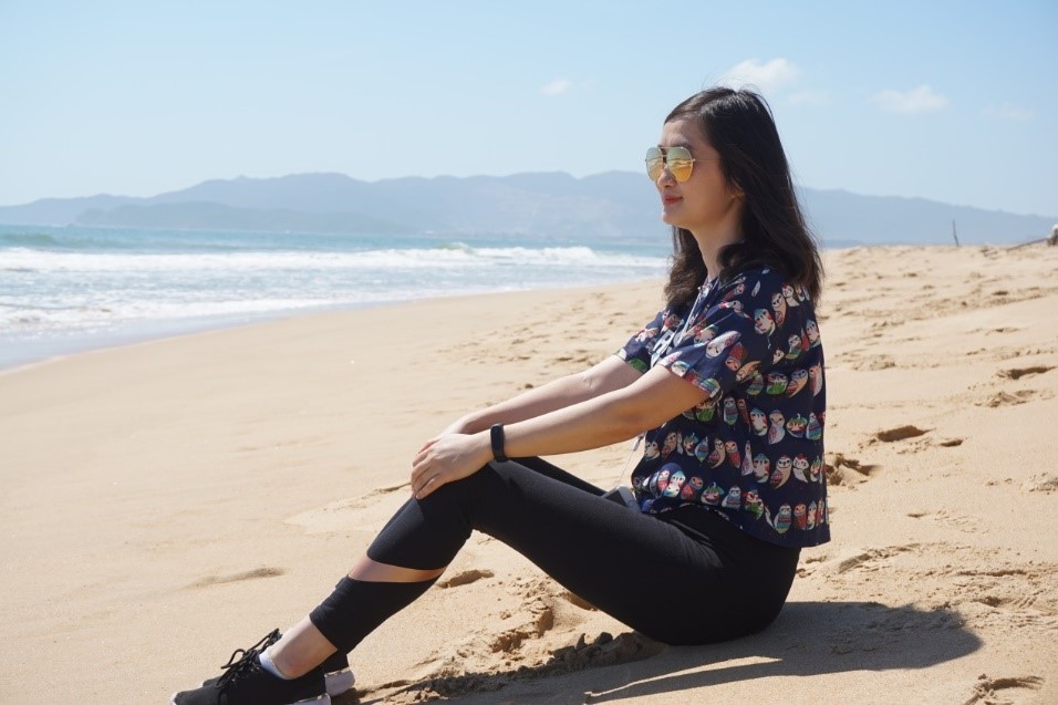 主讲教师 谢珊珊