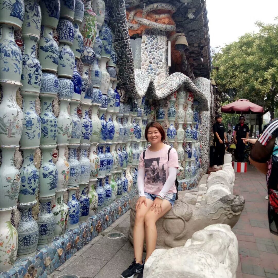 实训教师 周雪花